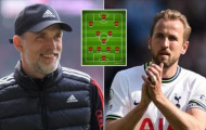 Đội hình trong mơ của Bayern: Harry Kane và 3 tân binh hàng thủ