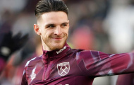 Động thái của Declan Rice giúp Arsenal đạt thỏa thuận với West Ham