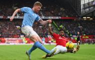 'Nếu ở lại Man Utd, cậu ấy vẫn còn tương lai'