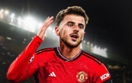Here we go! Man United 'nổ bom tấn' Mason Mount