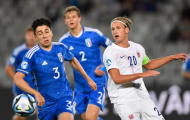 Italy bị loại ngay vòng bảng giải U21 châu Âu