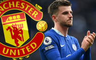 Thương vụ Man Utd - Mason Mount bị đặt dấu hỏi lớn
