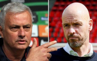 Ten Hag phải tránh vết xe đổ của Mourinho tại MU