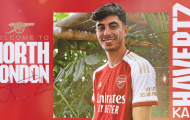 CHÍNH THỨC! Arsenal nổ bom tấn 65 triệu bảng 