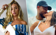 Nhan sắc của cô nàng làm Neymar bẽ mặt