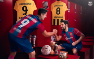 Barca: Chờ Gundogan bùng nổ như Lewandowski