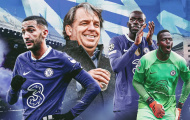 Chelsea lập kỷ lục về bán cầu thủ