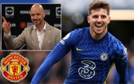 3 vị trí Mason Mount có thể thi đấu tại Man Utd