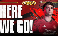 Chuyển nhượng 30/06: Xong tân binh, M.U chốt 3 HĐ tiếp theo; Arsenal gây bão