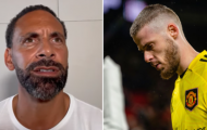 Ferdinand: 'Cách duy nhất để De Gea ở lại Man United'