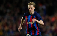 Barca nhận được đề nghị 100 triệu euro cho Frenkie de Jong