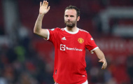 Juan Mata trở lại Manchester