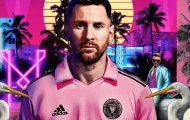 Inter Miami chưa hoàn tất giấy tờ ở phi vụ Messi