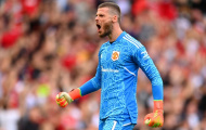 Man Utd gây bất ngờ với động thái mới cho De Gea