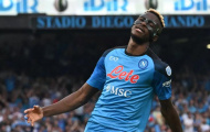 'Osimhen chỉ muốn đến Man United và Real Madrid'