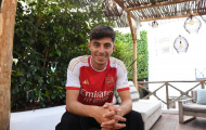 Steve Nicol lo sợ tân binh đắt giá phải dự bị ở Arsenal