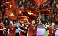 Tuyển nữ Việt Nam đi World Cup: Những cô gái chiến binh mở đường