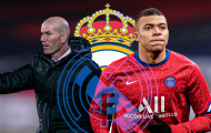 Zidane úp mở khả năng làm thầy Mbappe