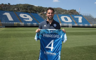 CHÍNH THỨC! Cesc Fabregas giải nghệ ở tuổi 36