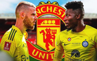 Chuyển nhượng 01/07: Điên rồ De Gea, M.U hoàn tất HĐ mới; Chelsea cùng lúc đón 3 tân binh