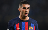Mục tiêu Arsenal lên tiếng về tương lai ở Barca