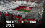 CHÍNH THỨC! Man Utd chia tay 6 cầu thủ, đón trở lại 12 cái tên