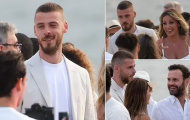 Thái độ của De Gea khi hợp đồng với M.U hết hạn