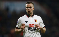 Tom Cleverley giải nghệ ở tuổi 33