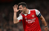 Arteta ra phán quyết bất ngờ cho Xhaka
