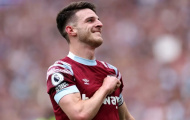 Xác nhận: West Ham chờ bán Rice để thực hiện 2 thương vụ