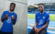 Chelsea đã có Drogba 2.0 cho riêng mình