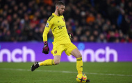 NÓNG! M.U 'quay xe' cực gắt với De Gea? 