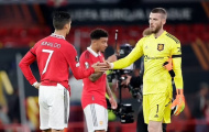 De Gea tái ngộ Ronaldo?