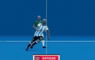 FIFA thử nghiệm luật việt vị mới