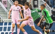 Inter Miami rơi chiến thắng khi Messi chưa thể thi đấu