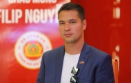 Lý do Filip Nguyễn thử việc thất bại ở V.League 7 năm trước