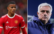 Mourinho sẵn sàng hồi sinh Mason Greenwood