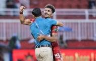 Ngoại binh Ai Cập ghi bàn đầu tiên ở V-League
