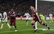 Declan Rice choáng ngợp với Arsenal
