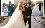 De Gea bảnh bao trong ngày cưới