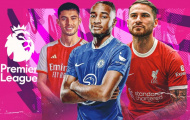 Top 5 chuyển nhượng bóng đá Anh hè 2023