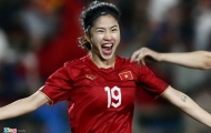 Tuyển nữ Việt Nam chốt 23 cầu thủ dự World Cup
