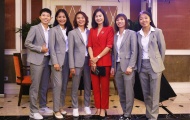 Tuyển nữ Việt Nam nhận quà đặc biệt trước ngày đi World Cup