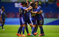 U17 Nhật Bản vô địch giải châu Á