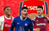 Bước ngoặt lớn dành cho Arsenal