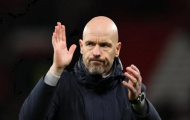 Chiều lòng Ten Hag, Man United duyệt chi 60 triệu euro