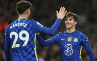 Huyền thoại Liverpool khen thương vụ Mason Mount chất hơn Havertz và Maddison