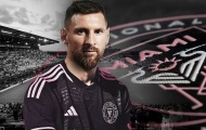 Inter Miami hé lộ tham vọng khi theo đuổi Messi