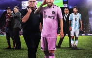 Messi sẽ thành công như Beckham khi giải nghệ