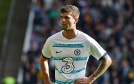 Milan bị vượt mặt ở thương vụ Pulisic
